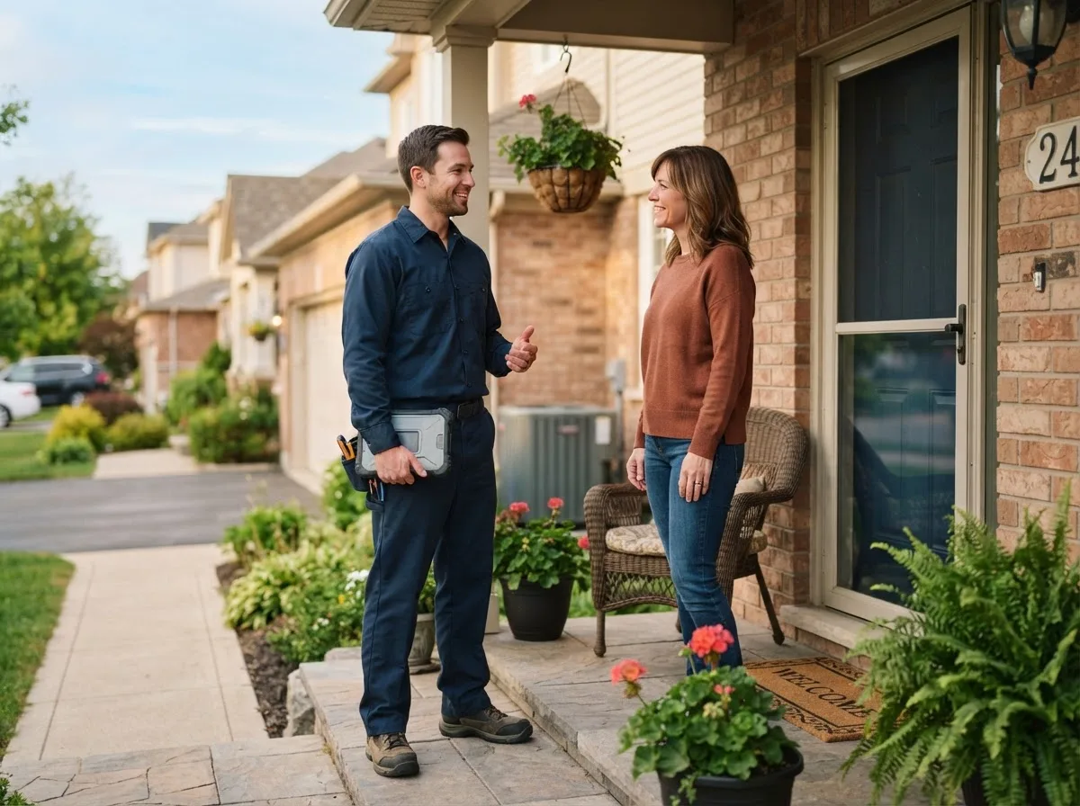 HVAC repair FAQs for Waterbury Center, VT